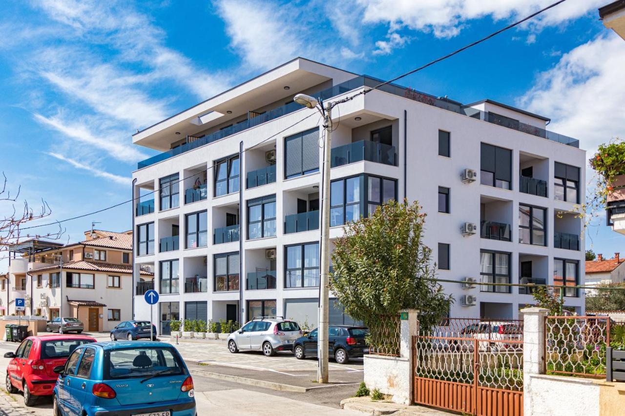 Apartment M****, New City Apartment + Parking Pula Dış mekan fotoğraf